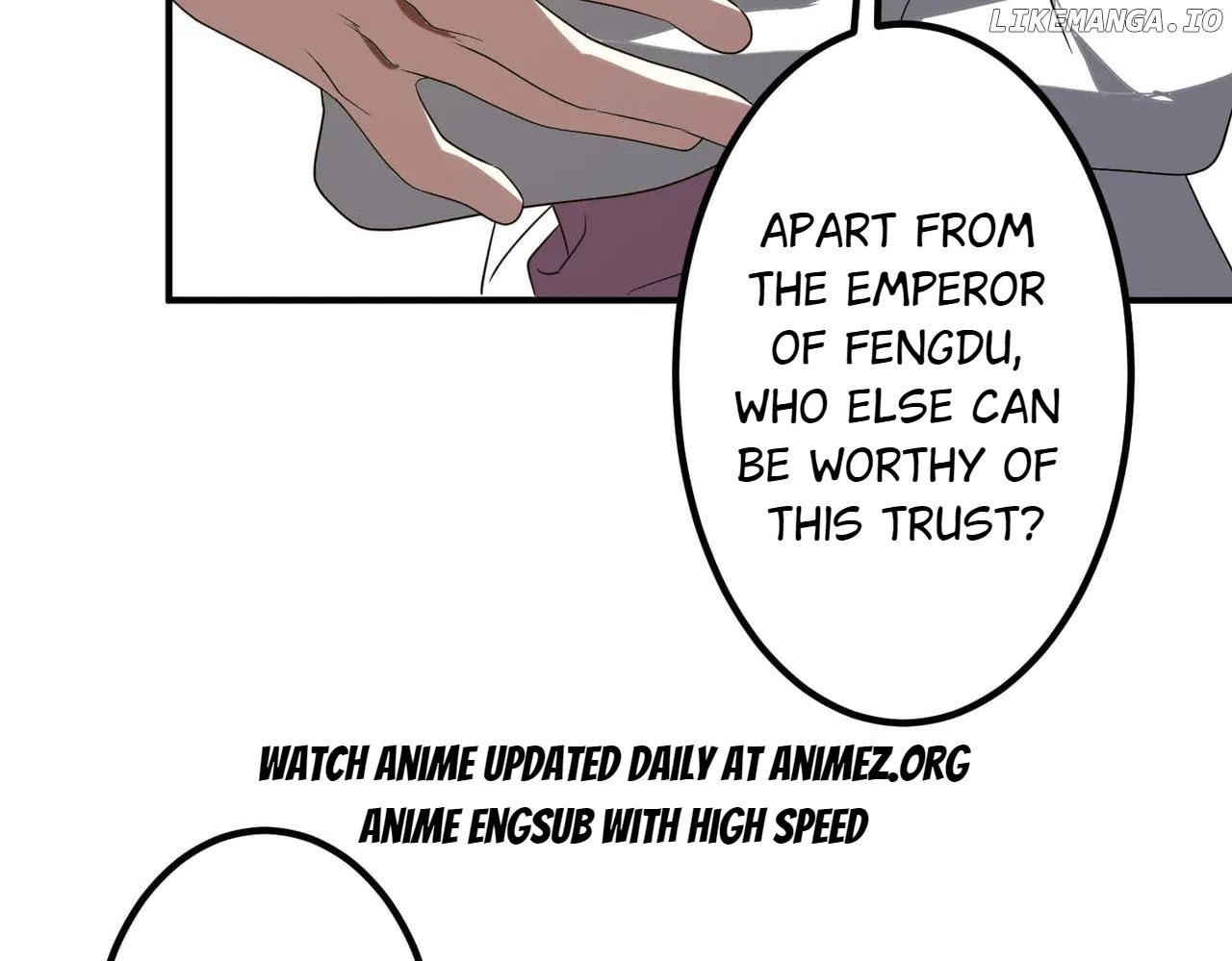 With My Netherworld Trillions, Game On! Chapter 235 - page 117